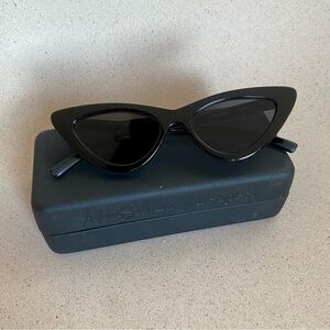 Adam Selman x Le Specs The Last Lolita Sunglasses 🕶️